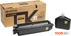Kyocera Mita ECOSYS M6235CIDN (КАРТРИДЖ TK-5280K) (233600)