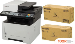 Kyocera Mita ECOSYS M2040DN + 2 ДОПОЛНИТЕЛЬНЫХ КАРТРИДЖА TK-1170 (233587)