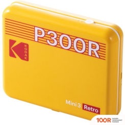 Kodak MINI 3 RETRO P300R Y (233565)