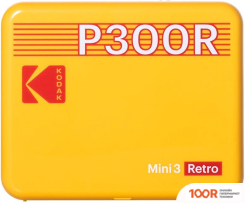 Kodak MINI 3 RETRO P300R Y (233565)
