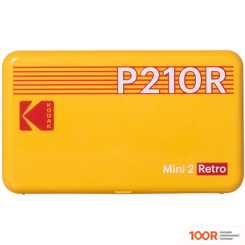 Kodak MINI 2 RETRO P210R Y (233560)