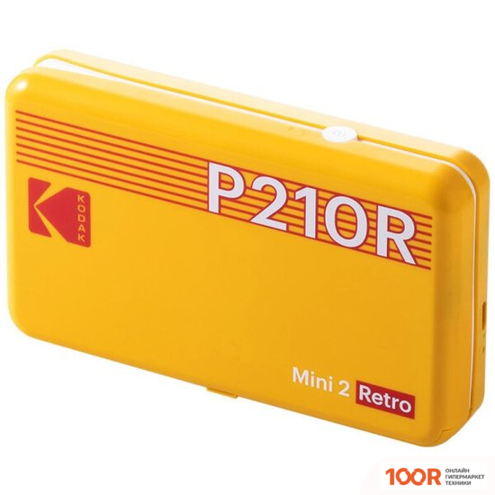 Kodak MINI 2 RETRO P210R Y (233560)