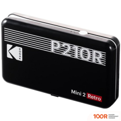Kodak MINI 2 RETRO P210R B (233558)