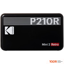 Kodak MINI 2 RETRO P210R B (233558)