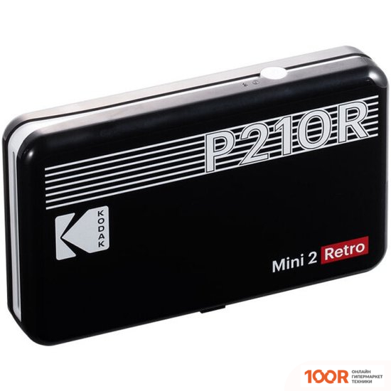 Kodak MINI 2 RETRO P210R B (233558)