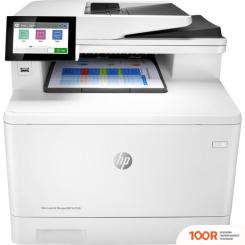 HP LASERJET MANAGED MFP E47528F 3QA75A (233506)
