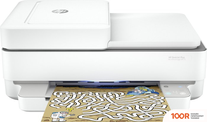 HP DESKJET PLUS INK ADVANTAGE 6475 (233452)