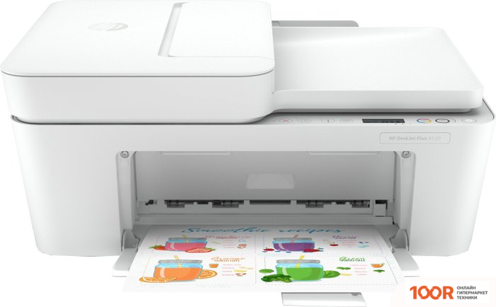 HP DESKJET PLUS 4120 (233449)
