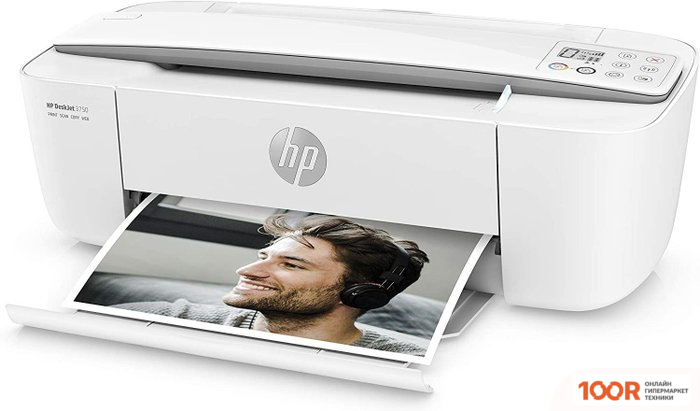HP DESKJET 3750 T8X12B (233443)
