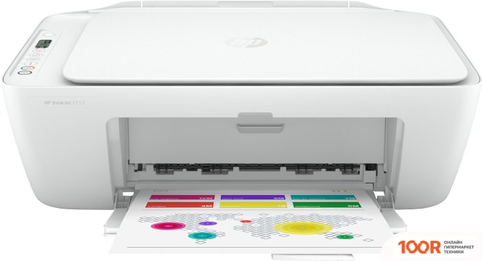 HP DESKJET 2710 5AR83B (233439)