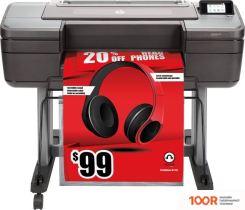 HP DESIGNJET Z6 24" POSTSCRIPT T8W15A (233434)