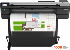 HP DESIGNJET T830 F9A30D (233431)