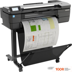 HP DESIGNJET T830 F9A28D (233430)