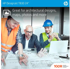 HP DESIGNJET T830 F9A28D (233430)