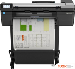 HP DESIGNJET T830 F9A28D (233430)