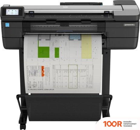 HP DESIGNJET T830 F9A28D (233430)