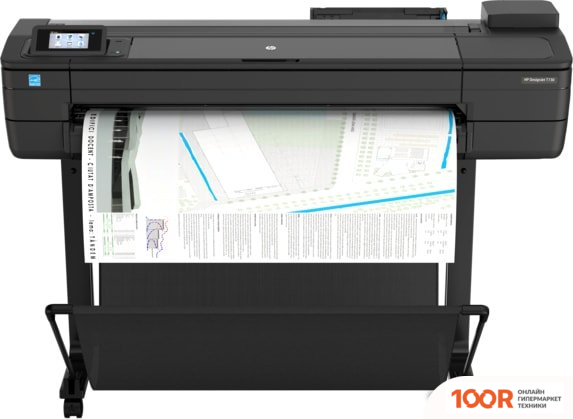 HP DESIGNJET T730 F9A29D (233429)