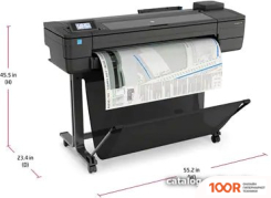 HP DESIGNJET T730 F9A29D (233429)