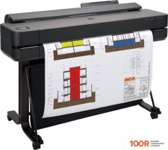 HP DESIGNJET T650 (36-ДЮЙМОВЫЙ) (233427)