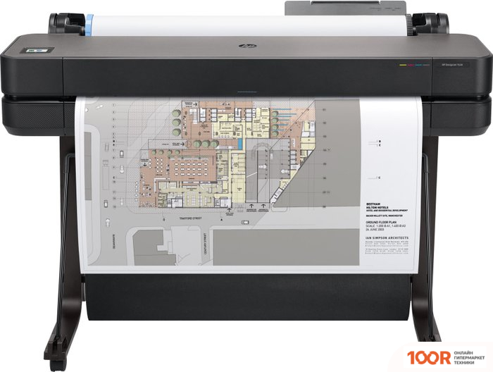 HP DESIGNJET T630 (36-ДЮЙМОВЫЙ) (233426)