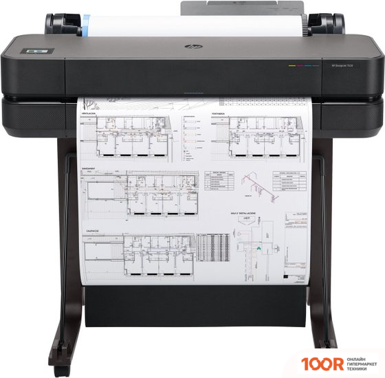 HP DESIGNJET T630 (24-ДЮЙМОВЫЙ) (233425)