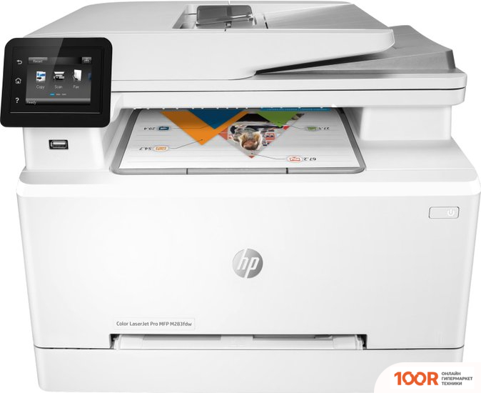 HP COLOR LASERJET PRO M283FDW 7KW75A (233416)