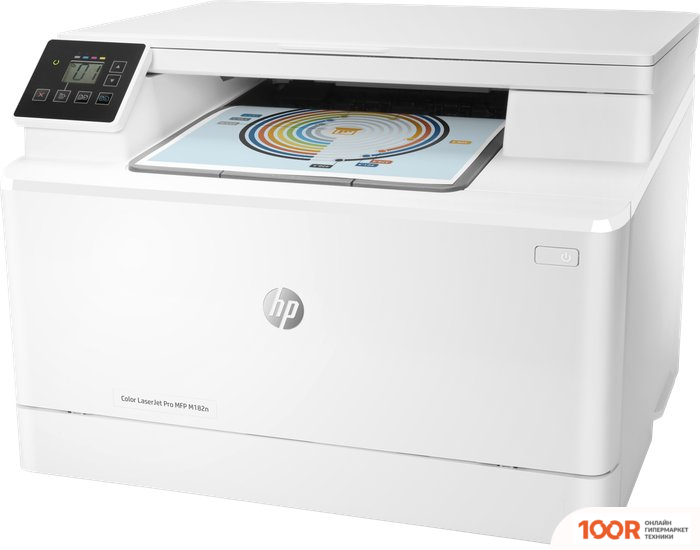 HP COLOR LASERJET PRO M182N 7KW54A (233410)