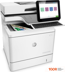 HP COLOR LASERJET ENTERPRISE FLOW M578C 7ZU87A (233394)