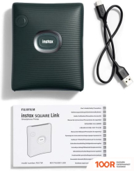 Fujifilm INSTAX SQUARE LINK (ЗЕЛЕНЫЙ) (233385)