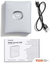 Fujifilm INSTAX SQUARE LINK (БЕЛЫЙ) (233384)