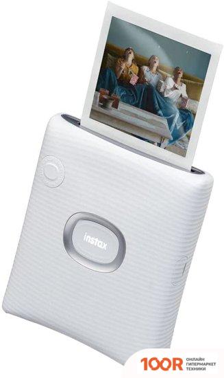 Fujifilm INSTAX SQUARE LINK (БЕЛЫЙ) (233384)