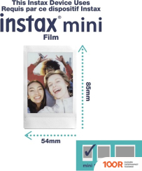Fujifilm INSTAX MINI LINK 2 (ТЕМНО-СИНИЙ) (233378)