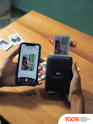 Fujifilm INSTAX MINI LINK 2 (ТЕМНО-СИНИЙ) (233378)