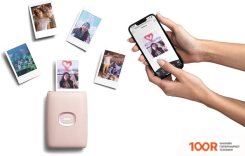 Fujifilm INSTAX MINI LINK 2 (РОЗОВЫЙ) (233377)