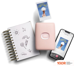 Fujifilm INSTAX MINI LINK 2 (РОЗОВЫЙ) (233377)