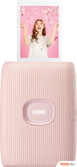 Fujifilm INSTAX MINI LINK 2 (РОЗОВЫЙ) (233377)