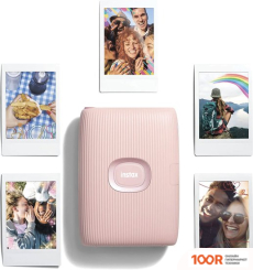 Fujifilm INSTAX MINI LINK 2 (РОЗОВЫЙ) (233377)