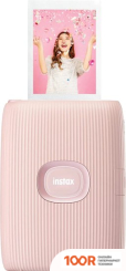 Fujifilm INSTAX MINI LINK 2 (РОЗОВЫЙ) (233377)