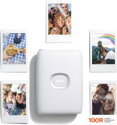 Fujifilm INSTAX MINI LINK 2 (БЕЛЫЙ) (233376)