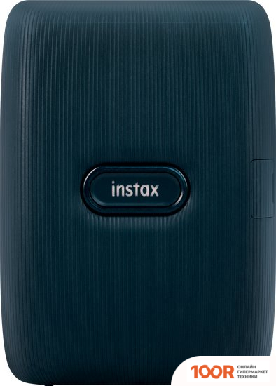 Fujifilm INSTAX MINI LINK (ТЕМНО-СИНИЙ) (233375)