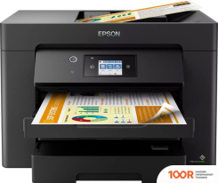 Epson WORKFORCE WF-7830DTWF (233355)