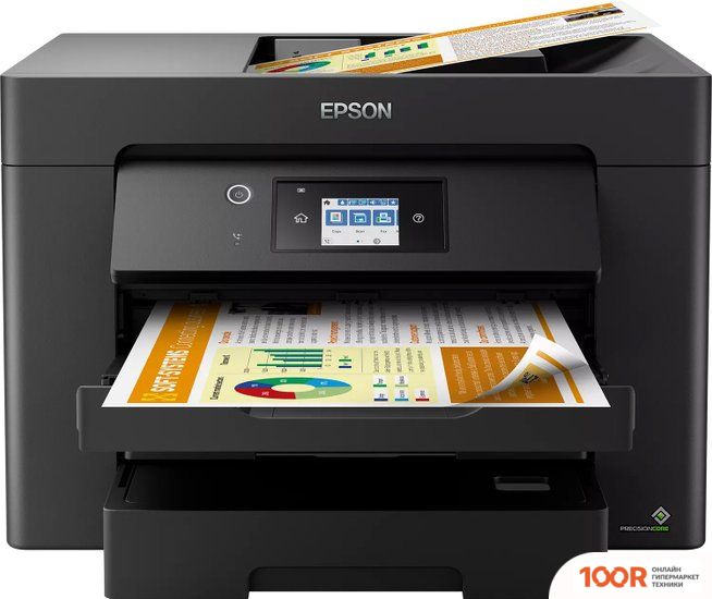 Epson WORKFORCE WF-7830DTWF (233355)