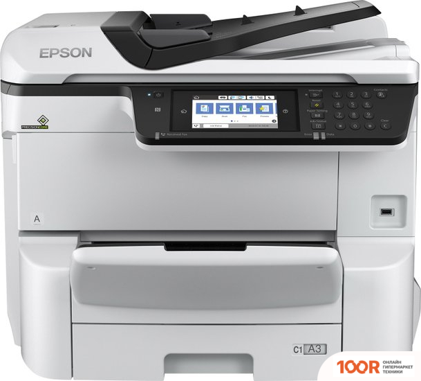 Epson WORKFORCE PRO WF-C8690DWF (233352)
