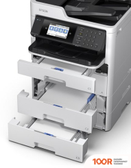 Epson WORKFORCE PRO WF-C579RDWF + ДОПОЛНИТЕЛЬНЫЙ ЛОТОК (233351)