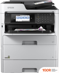 Epson WORKFORCE PRO WF-C579RDWF + ДОПОЛНИТЕЛЬНЫЙ ЛОТОК (233351)