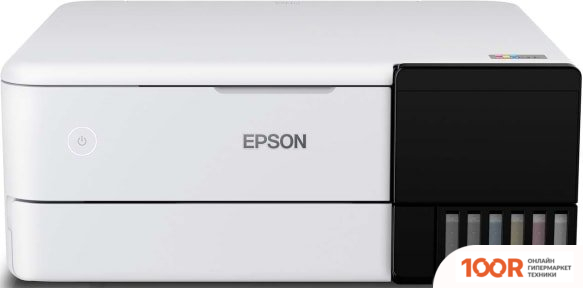 Epson L8160 (БЕЛЫЙ) (233326)