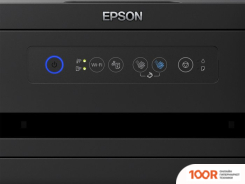 Epson L4150 (РЕСУРС СТАРТОВЫХ КОНТЕЙНЕРОВ 14000/5200, ЧЕРНИЛА 101) (233321)