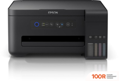 Epson L4150 (РЕСУРС СТАРТОВЫХ КОНТЕЙНЕРОВ 14000/5200, ЧЕРНИЛА 101) (233321)