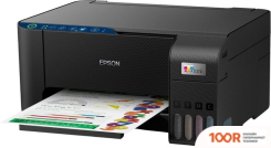 Epson L3252 (ЧЕРНЫЙ) (233320)