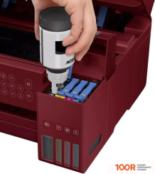 Epson ECOTANK L4267 (КРАСНЫЙ) (233299)